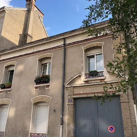 Jamin Apartamento Reims