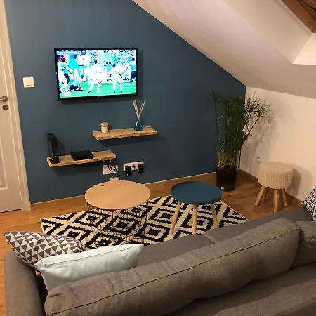Apartamento Jamin Reims
