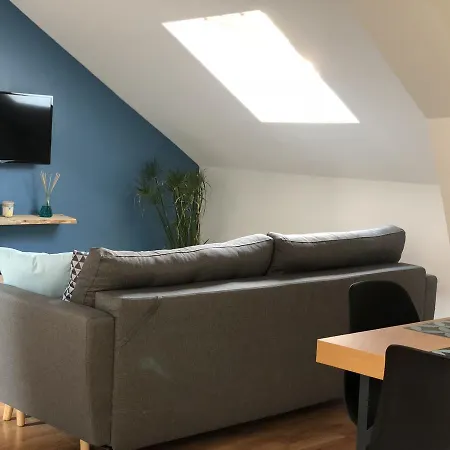 Apartamento Jamin Reims